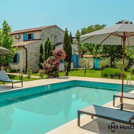 Villa Cypress By Istrian Country Houses Babici Eksteriør billede