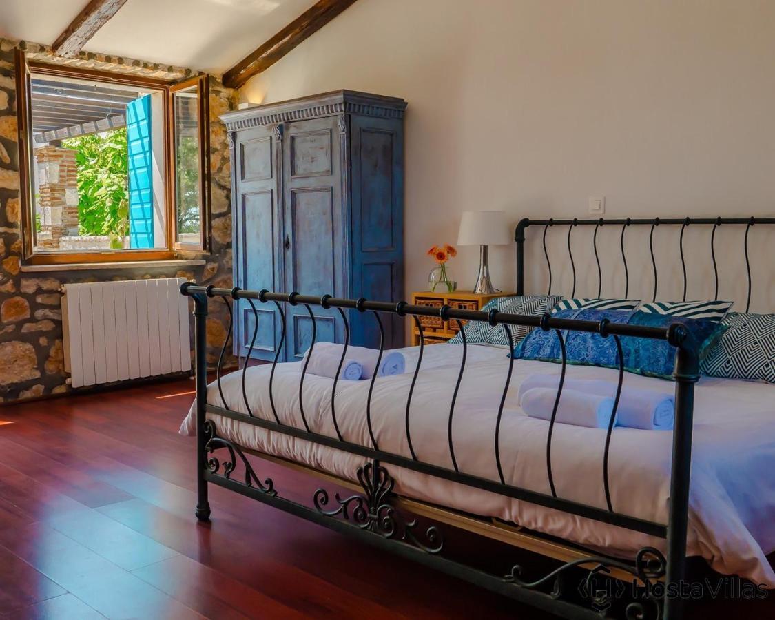 Villa Cypress By Istrian Country Houses Babici Eksteriør billede