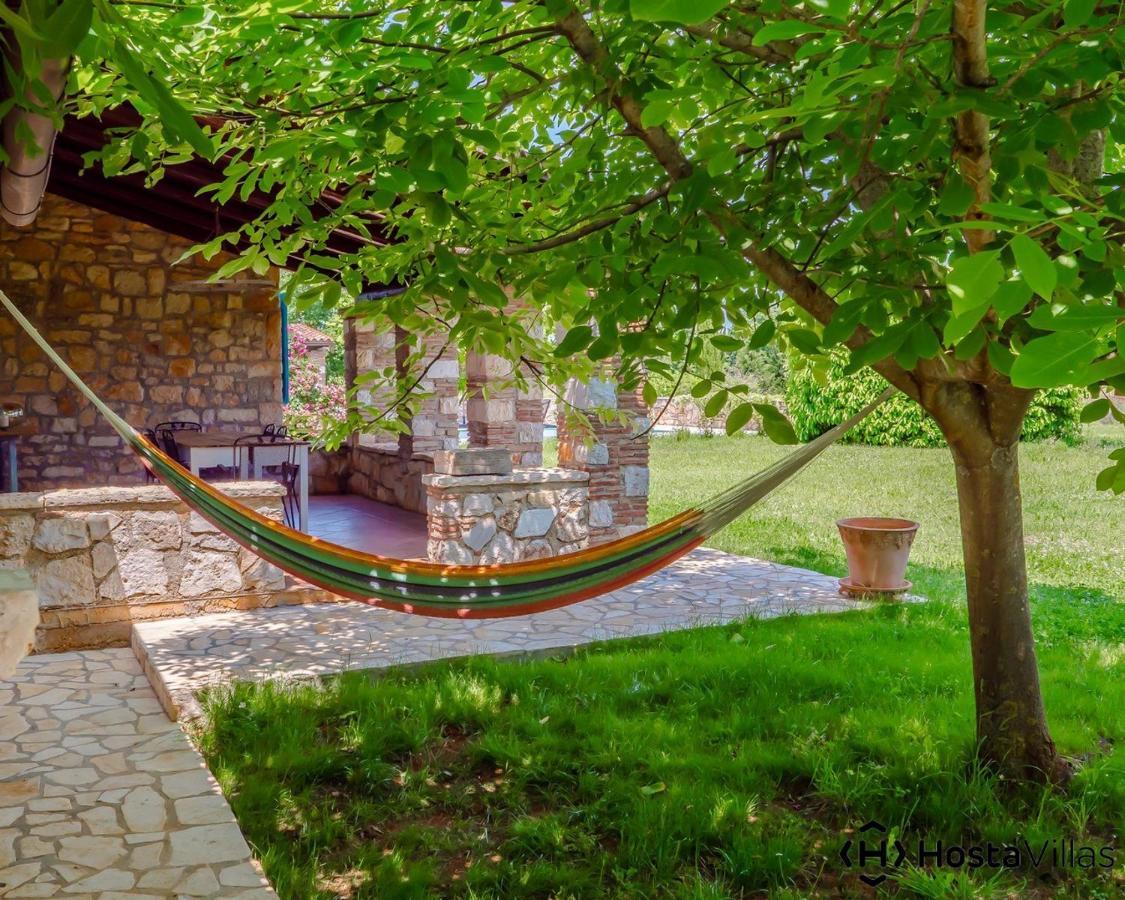 Villa Cypress By Istrian Country Houses Babici Eksteriør billede