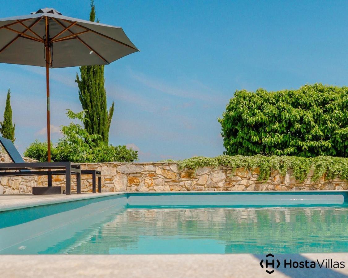 Villa Cypress By Istrian Country Houses Babici Eksteriør billede