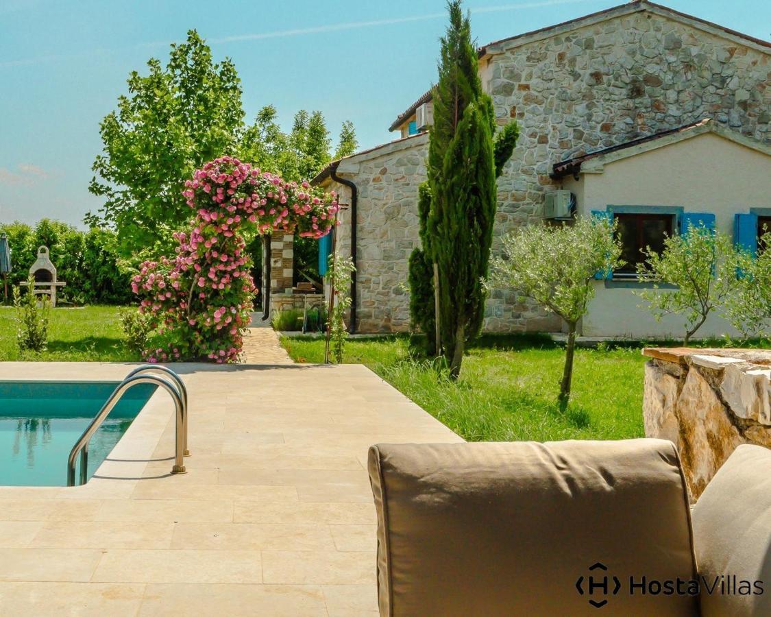 Villa Cypress By Istrian Country Houses Babici Eksteriør billede