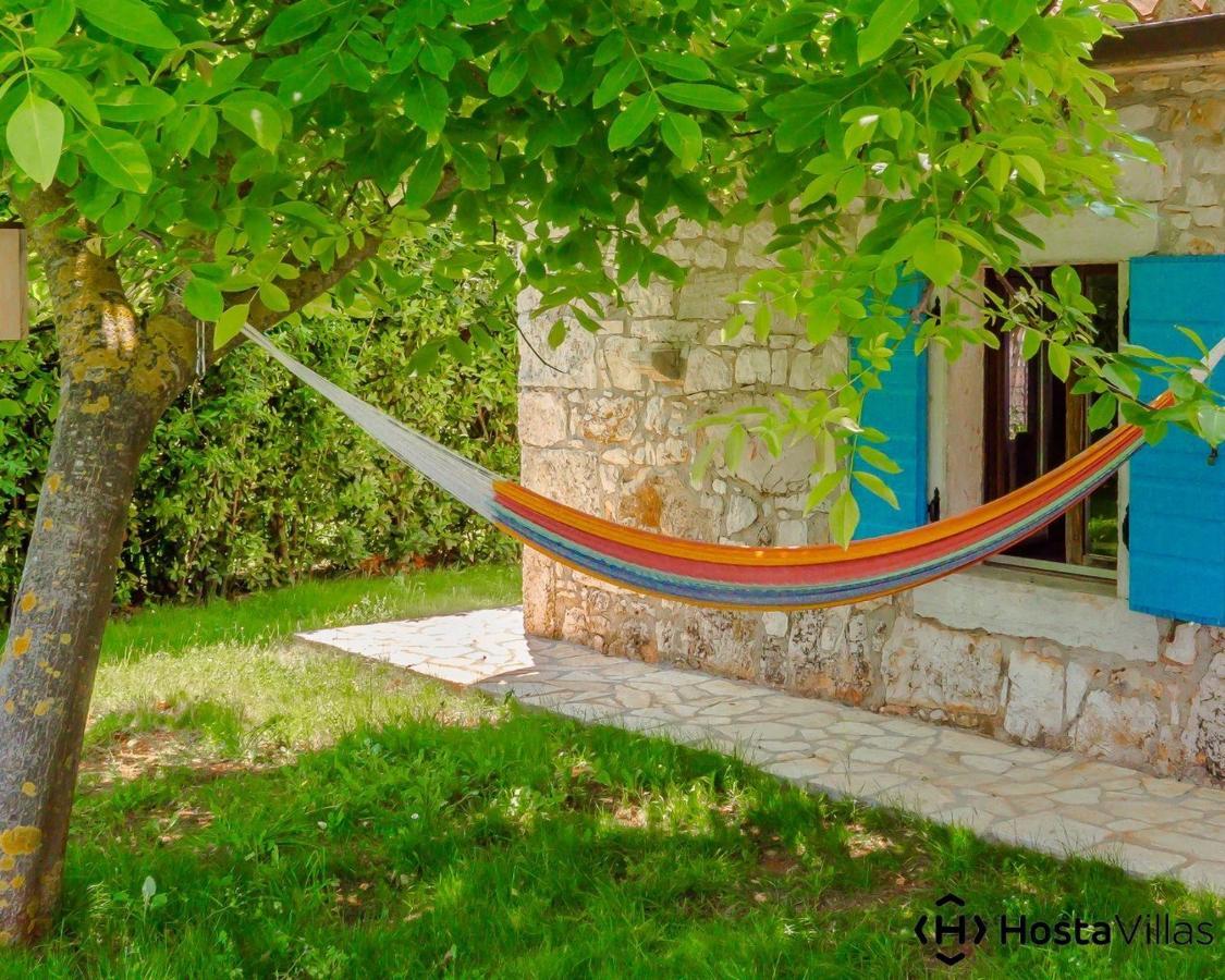 Villa Cypress By Istrian Country Houses Babici Eksteriør billede