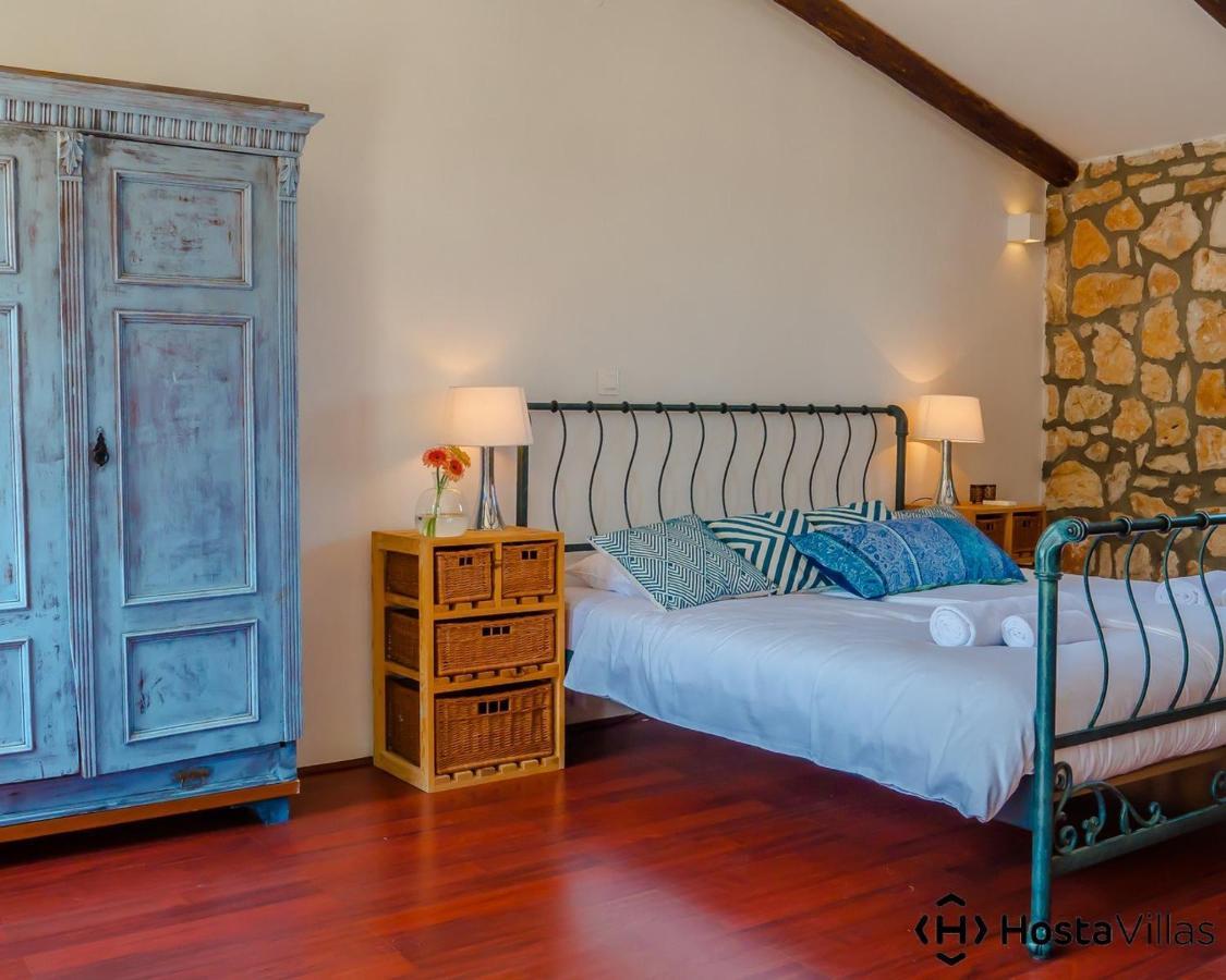 Villa Cypress By Istrian Country Houses Babici Eksteriør billede