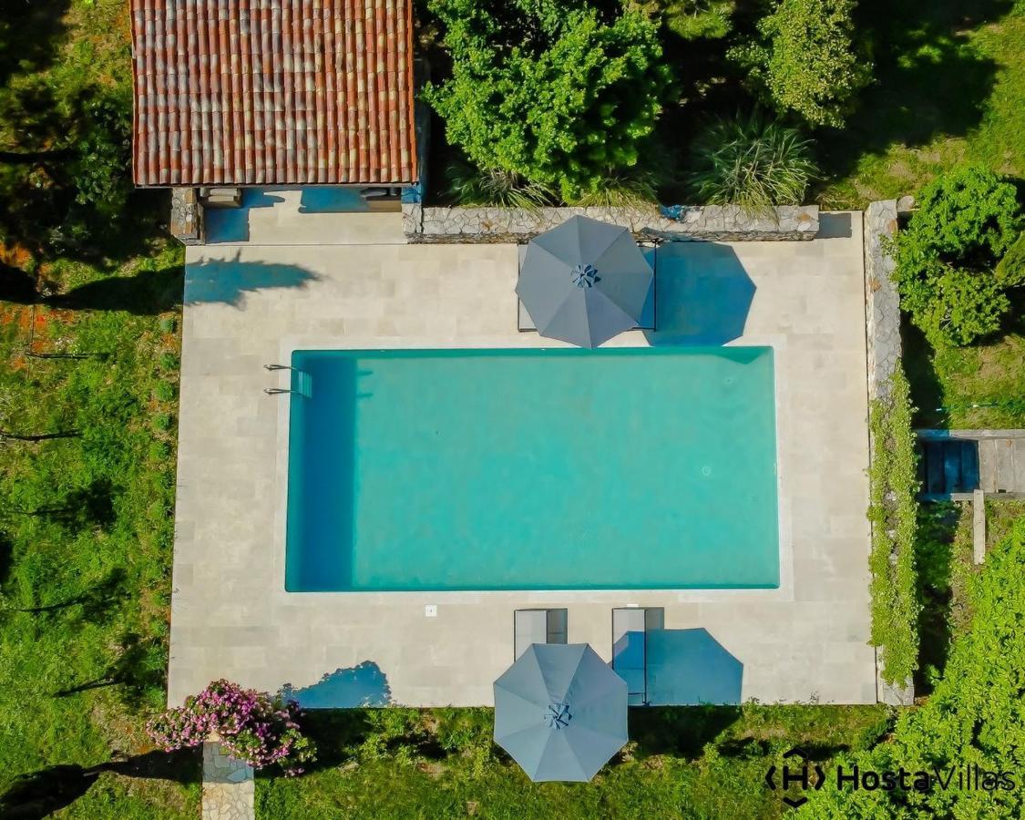 Villa Cypress By Istrian Country Houses Babici Eksteriør billede