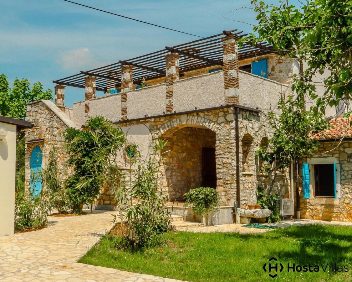 Villa Cypress By Istrian Country Houses Babici Eksteriør billede