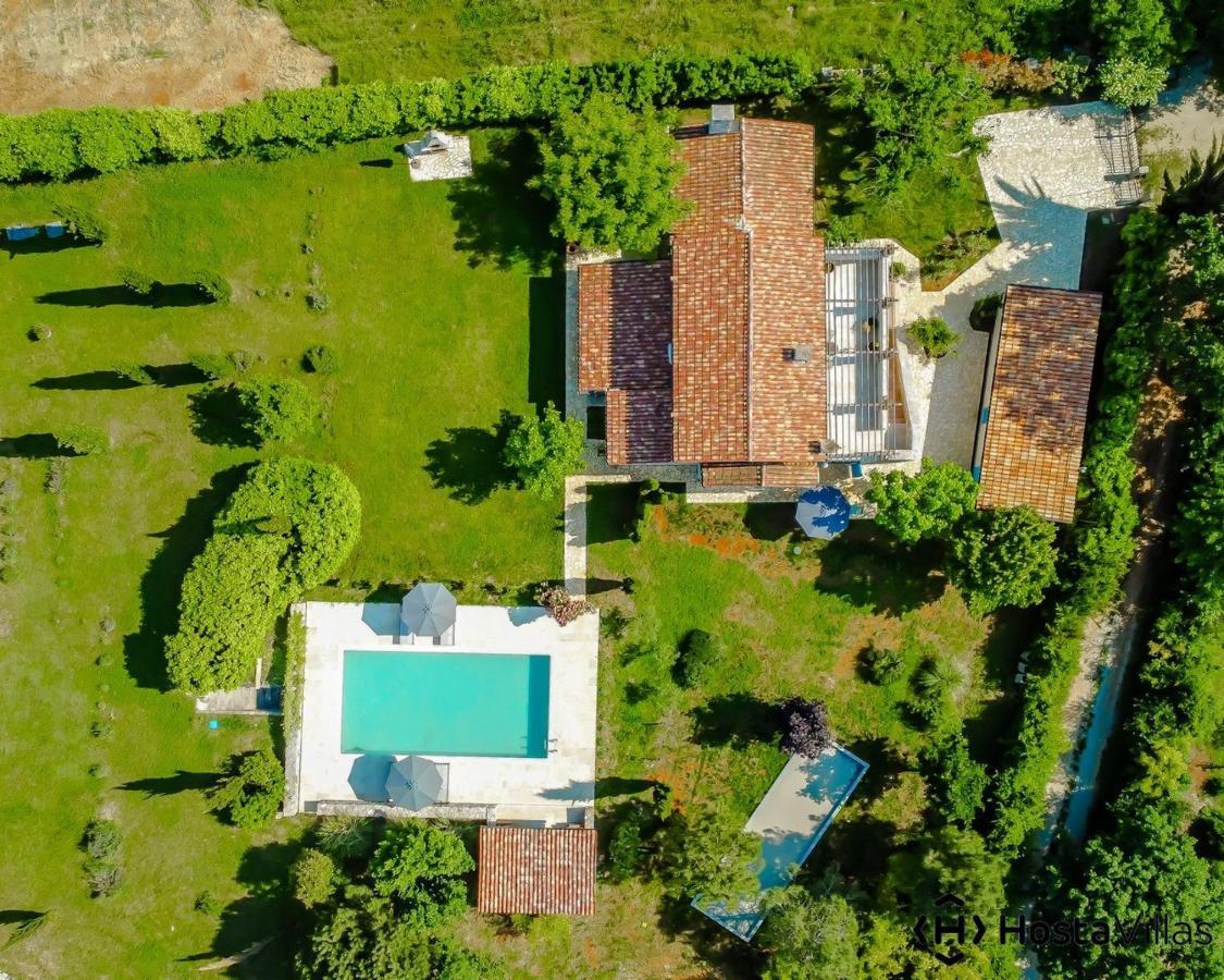 Villa Cypress By Istrian Country Houses Babici Eksteriør billede